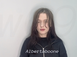 Albertaboone