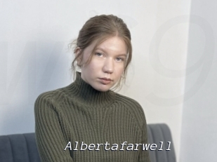 Albertafarwell