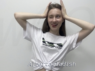 Albertagladish