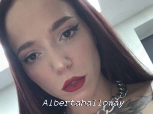 Albertahalloway