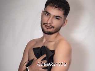 Aleekruiz