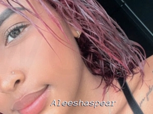 Aleeshaspear