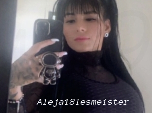 Aleja18lesmeister