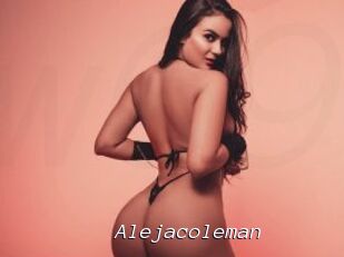 Alejacoleman