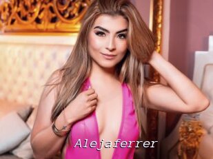 Alejaferrer