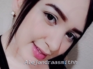 Alejandraasmithh