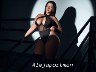 Alejaportman
