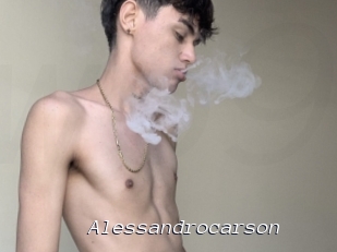 Alessandrocarson