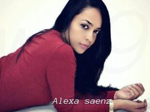 Alexa_saenz