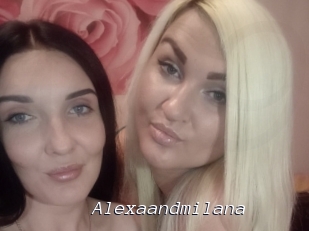 Alexaandmilana