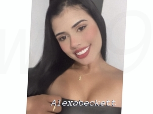 Alexabeckett