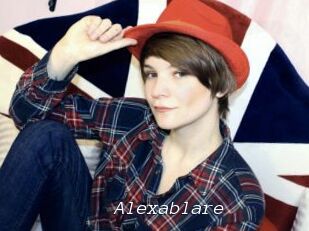 Alexablare