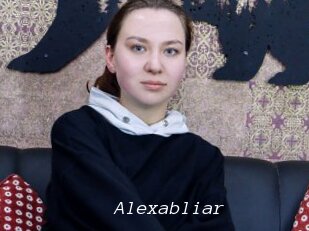 Alexabliar