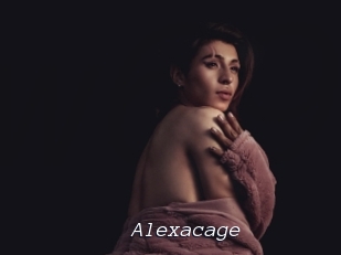 Alexacage