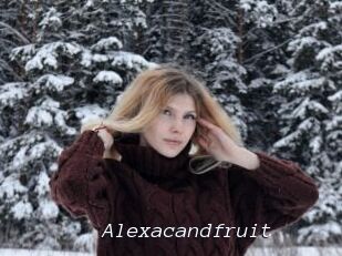 Alexacandfruit