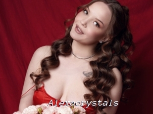 Alexacrystals