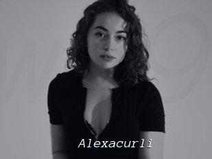 Alexacurli