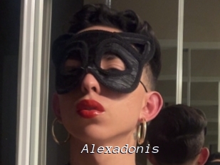 Alexadonis