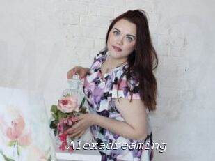 Alexadreaming