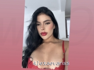 Alexaevanss