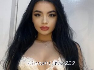 Alexahilton222