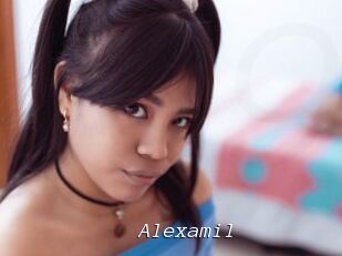 Alexamil