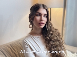 Alexandraavdeeva
