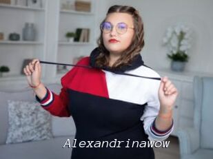 Alexandrinawow