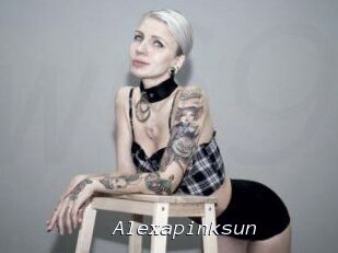Alexapinksun