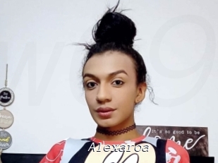 Alexaroa