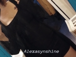 Alexasynshine