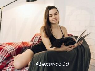 Alexaworld