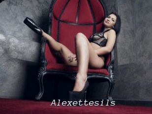 Alexettesils