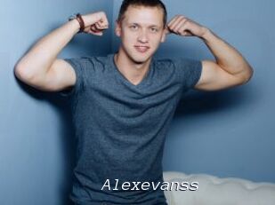 Alexevanss