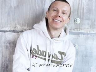 Alexeyvetrov