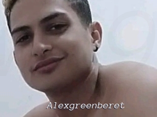 Alexgreenberet