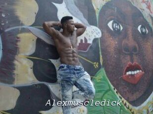 Alexmuscledick
