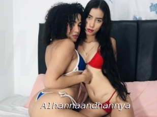 Alhannaandhannya