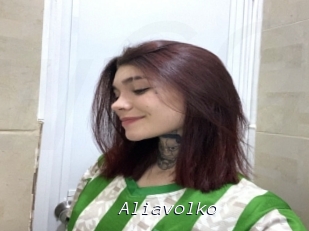 Aliavolko