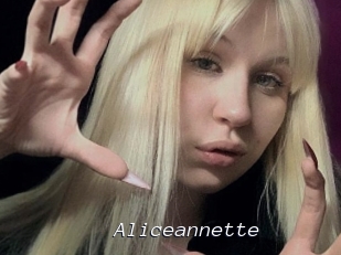 Aliceannette