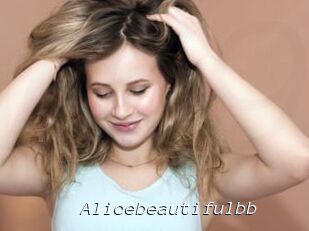 Alicebeautifulbb