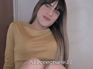Aliceechanell