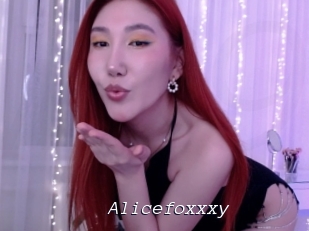 Alicefoxxxy