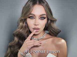 Aliceharisson