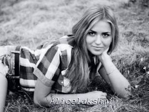 Alicelakshmi