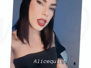 Alicequint