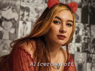 Aliceromanoft