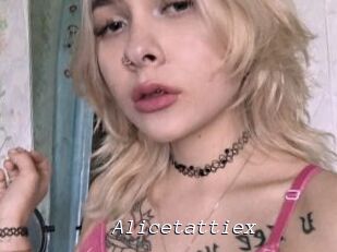 Alicetattiex