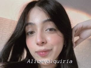Alicevalquiria