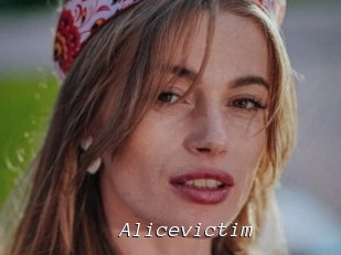 Alicevictim